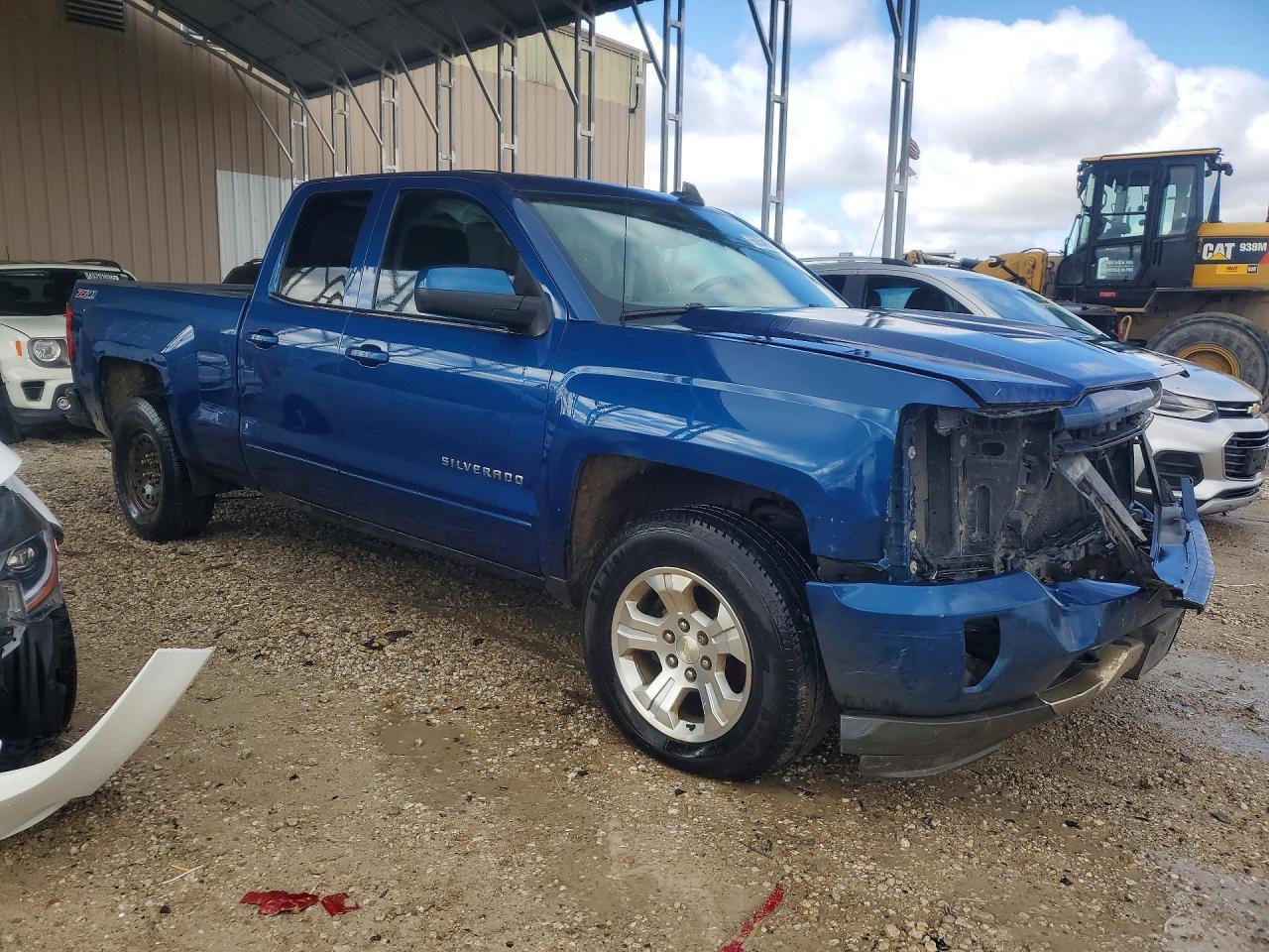 2016 Chevrolet Silverado K1500 Lt - Фото 4