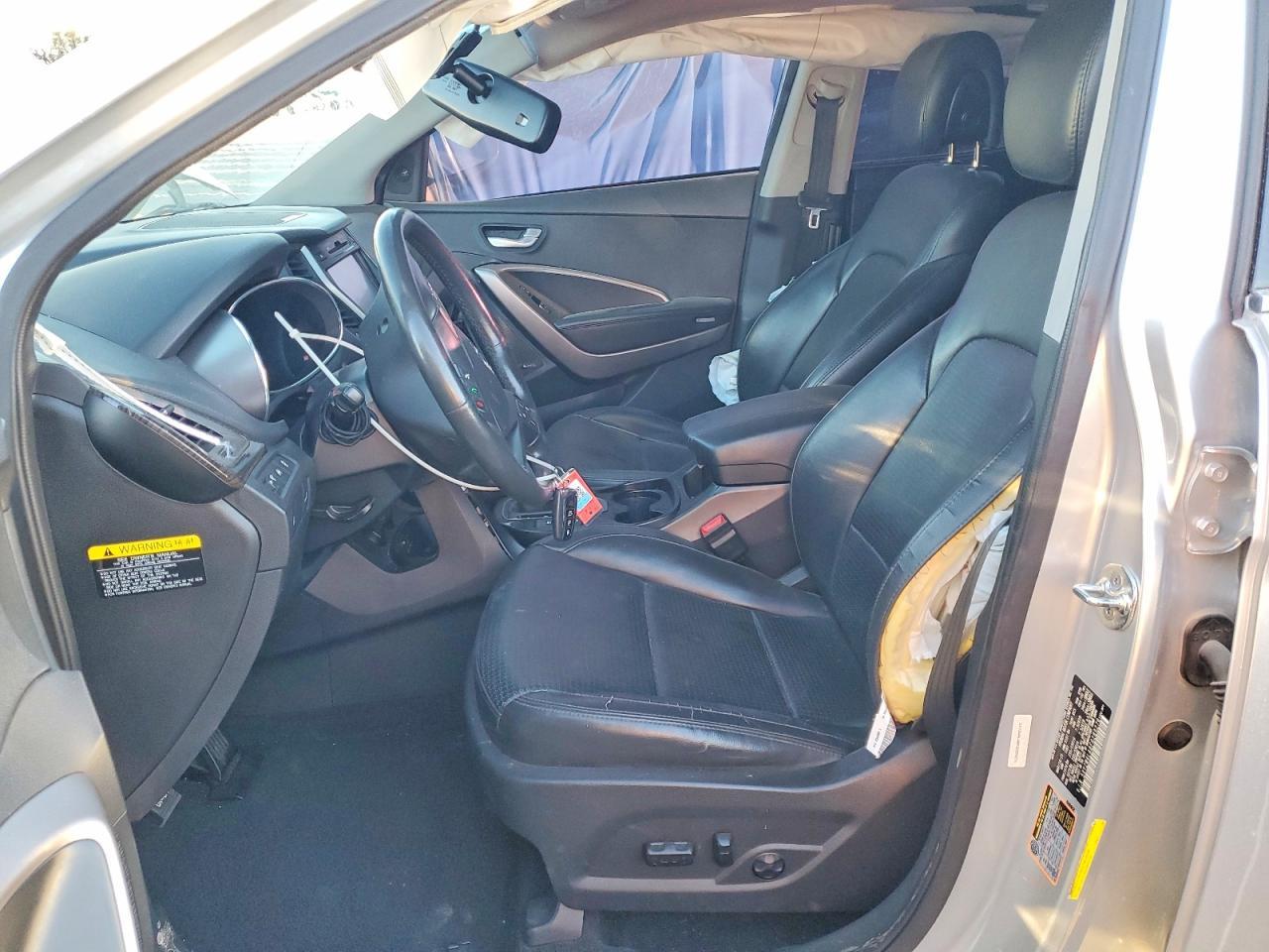2015 Hyundai Santa Fe Sport - Фото 7