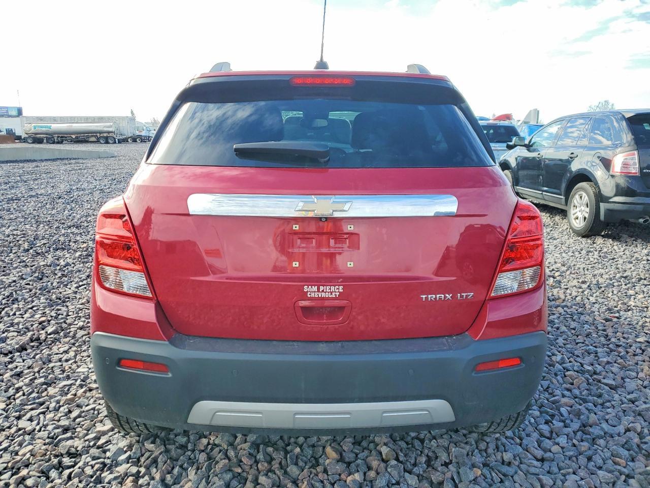 2015 Chevrolet Trax Ltz - Image 6