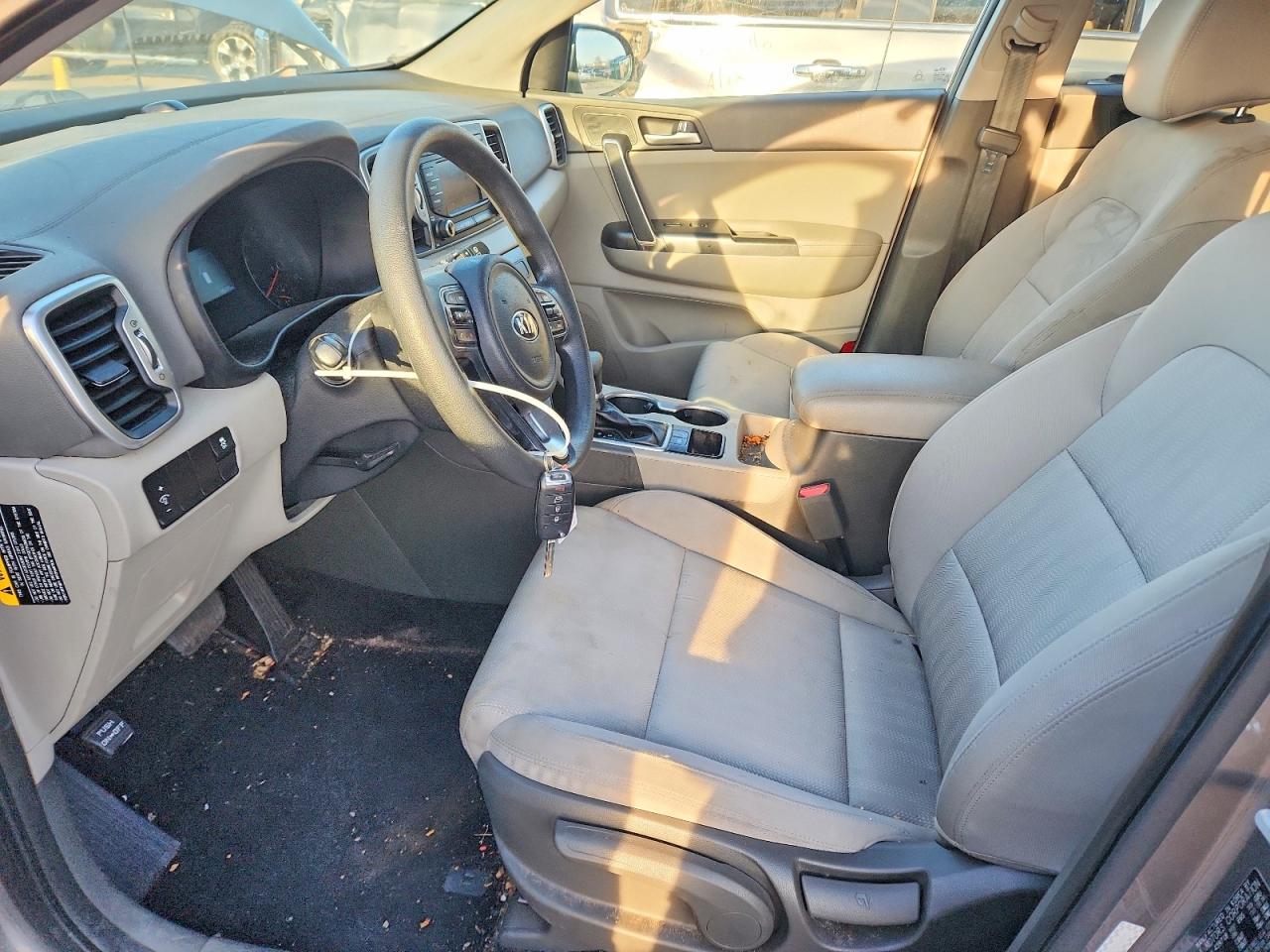 2017 Kia Sportage Lx - Image 7