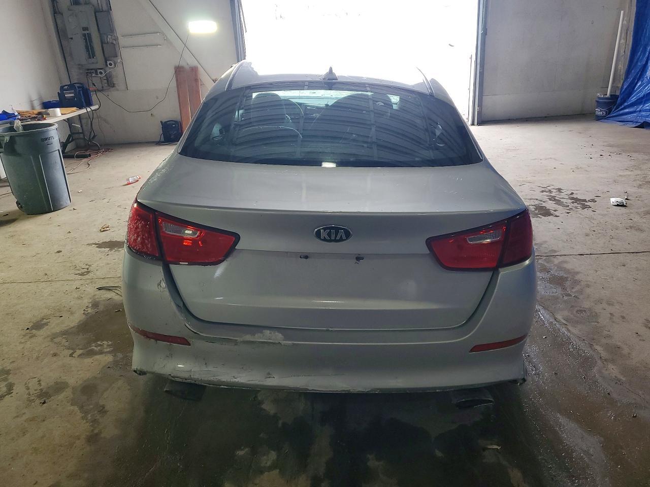 2015 Kia Optima Lx - Фото 6