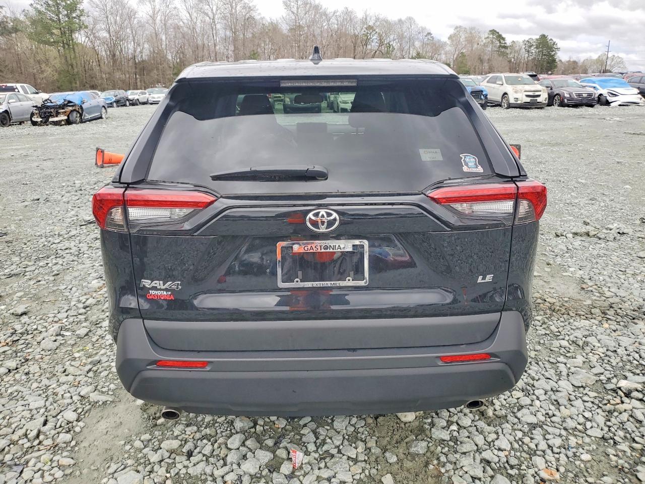 2025 Toyota Rav4 Le - Фото 6
