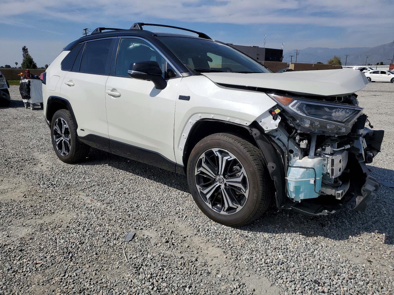 2021 Toyota Rav4 Prime Xse - Фото 4