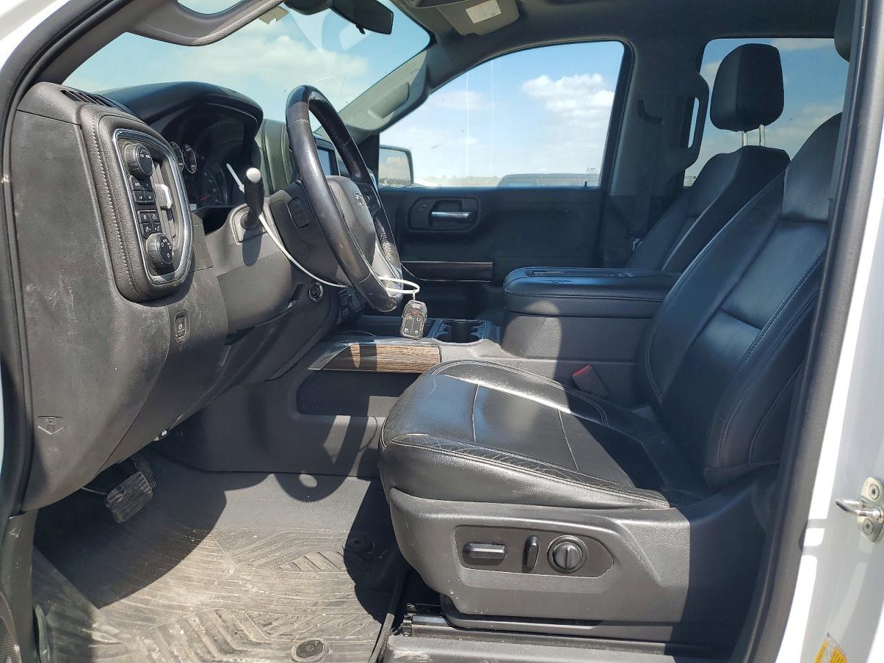 2020 Chevrolet Silverado K1500 Lt Trail Boss - Image 7