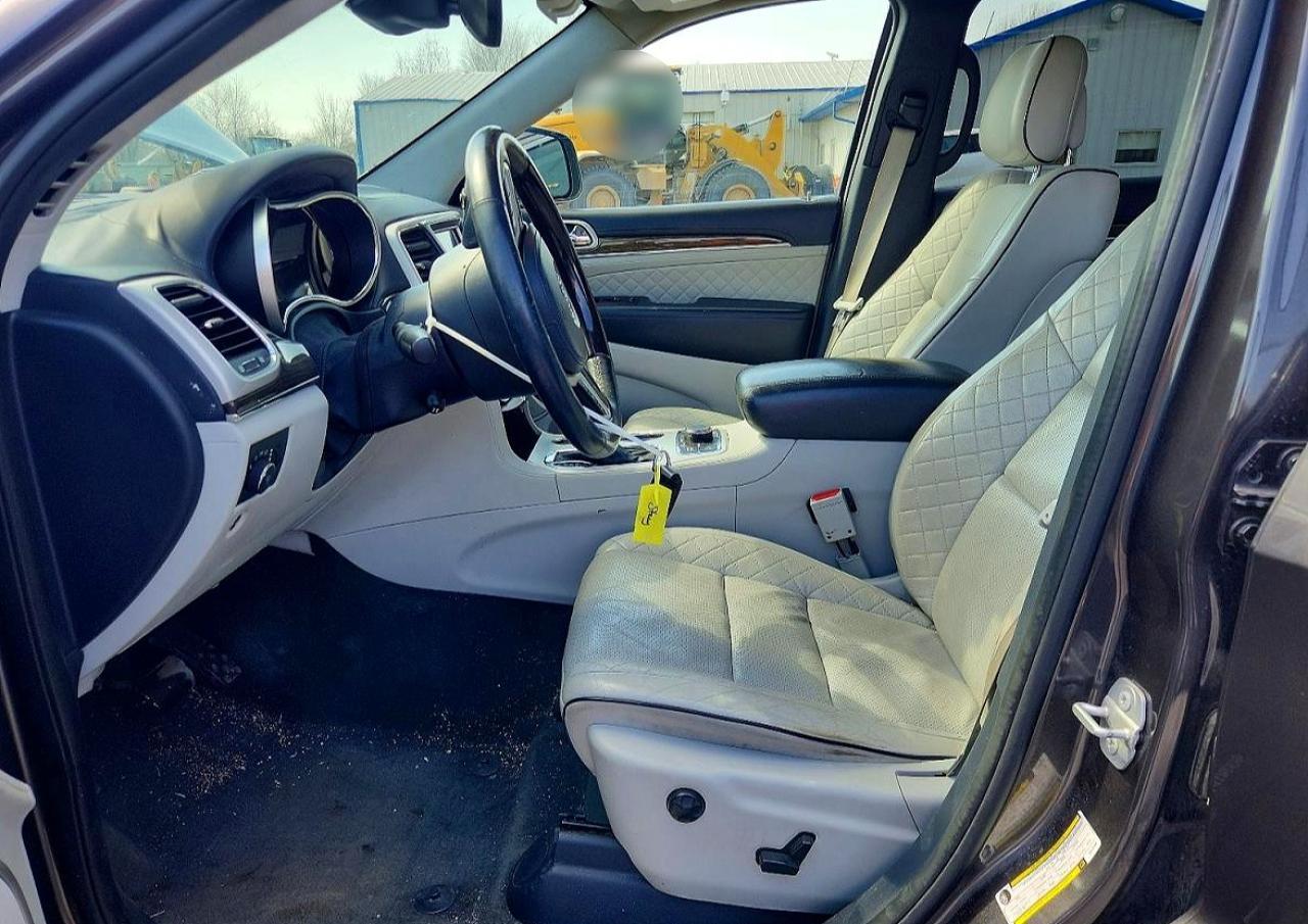 2018 Jeep Grand Cherokee Summit - Фото 7