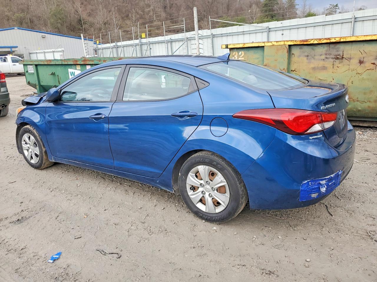 2016 Hyundai Elantra Se - Фото 2