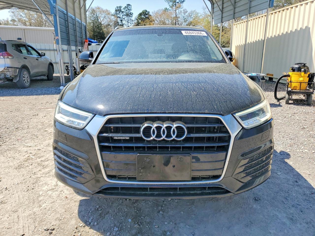 2018 Audi Q3 Premium Plus - Фото 5