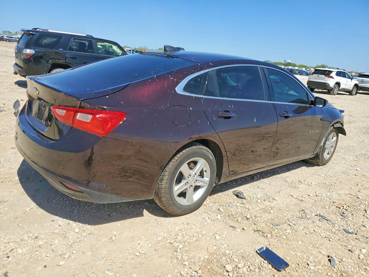 2020 Chevrolet Malibu Ls - Фото 3