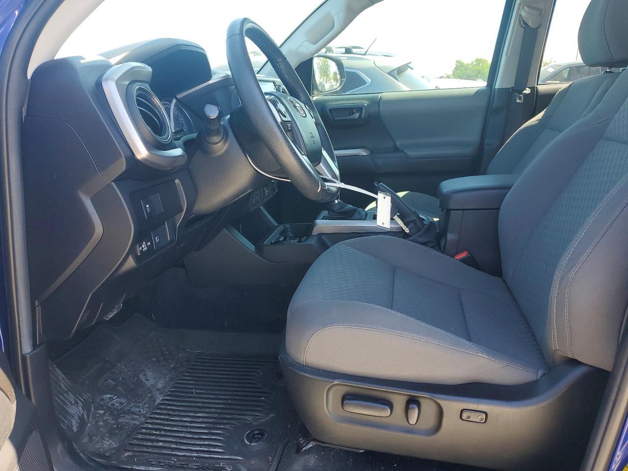 2022 Toyota Tacoma Sr5 V6 - Image 7