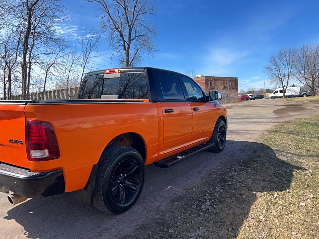 2017 Ram 1500 Sport - Image 4