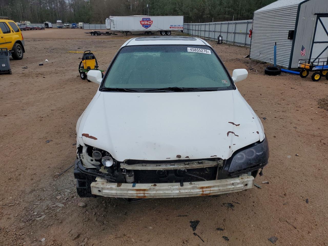 2001 Honda Accord Ex - Фото 5