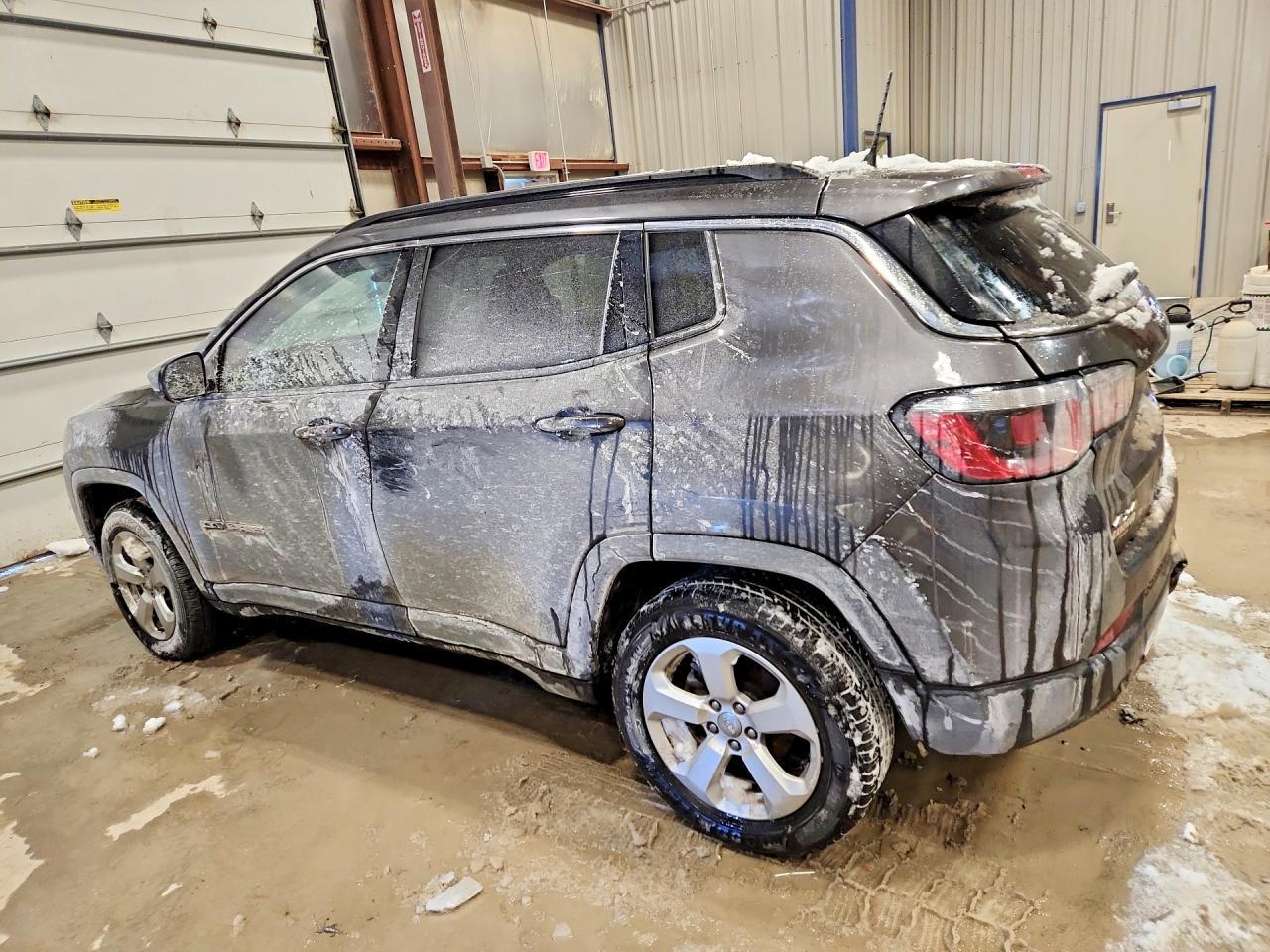 2019 Jeep Compass Latitude - Фото 2
