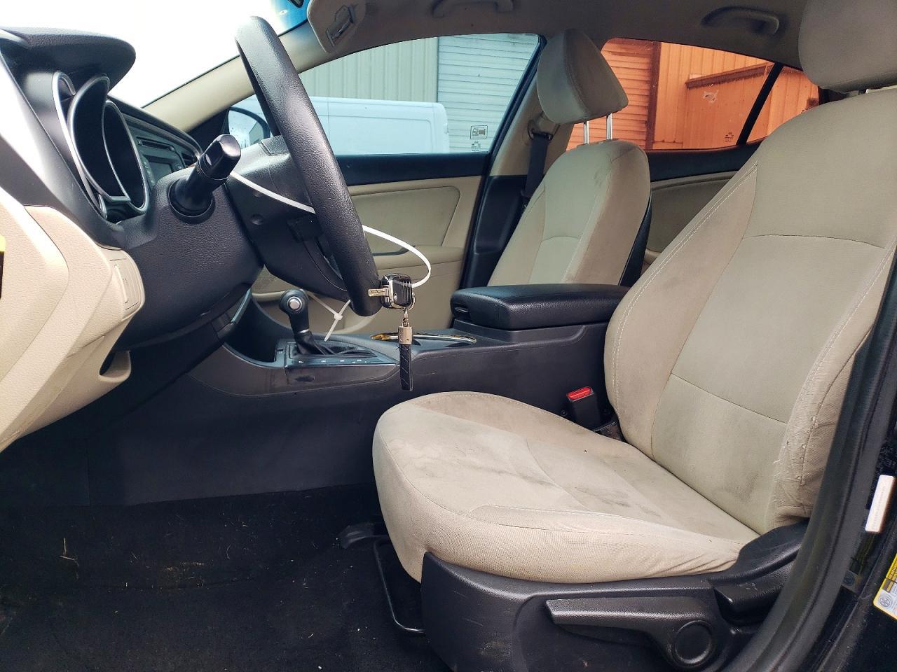 2015 Kia Optima Lx - Фото 7