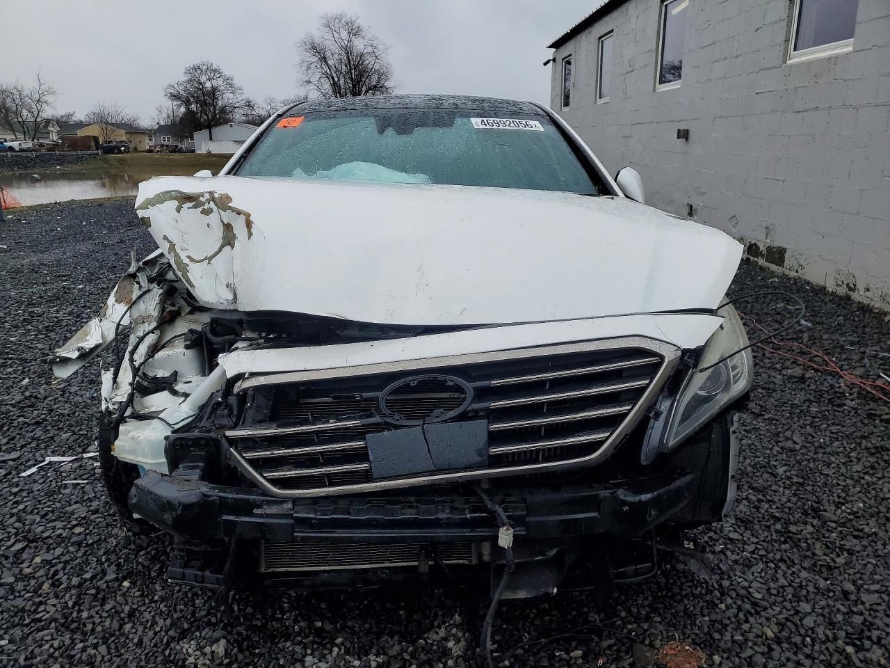 2015 Hyundai Sonata Sport 2.0T - Фото 5