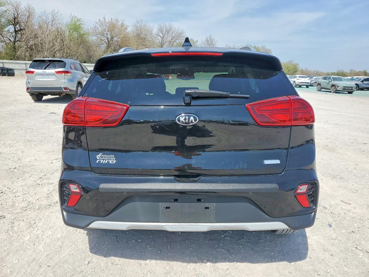 2020 Kia Niro Ex Premium - Фото 6