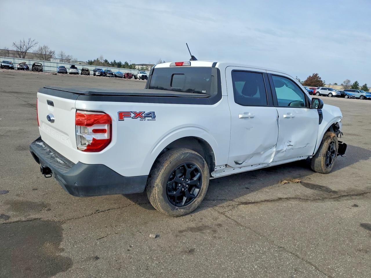 2024 Ford Maverick Lariat - Фото 3