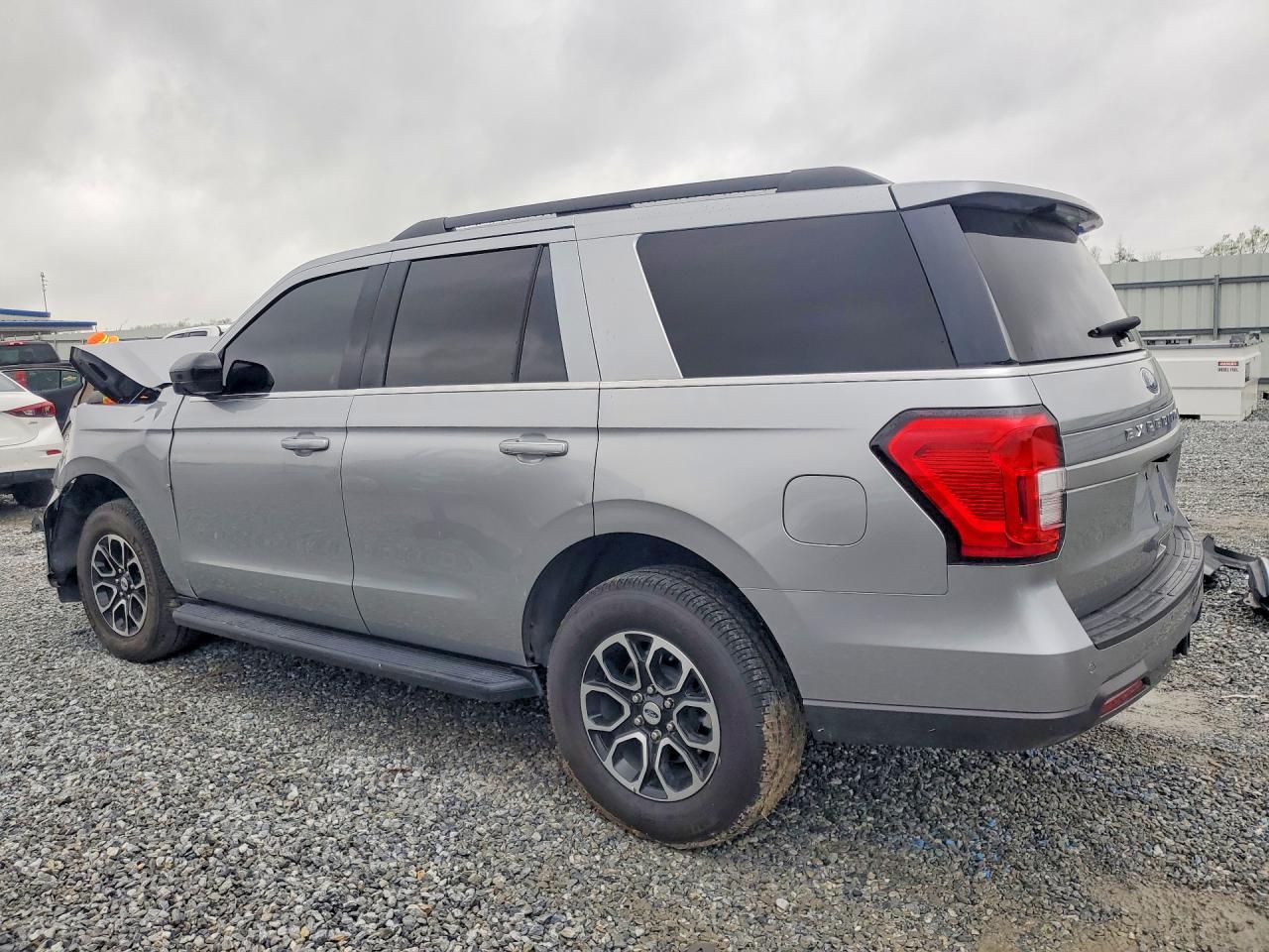 2024 Ford Expedition Xl4Wd - Фото 2