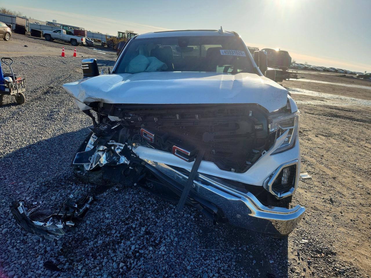 2021 GMC Sierra K1500 Slt - Фото 5