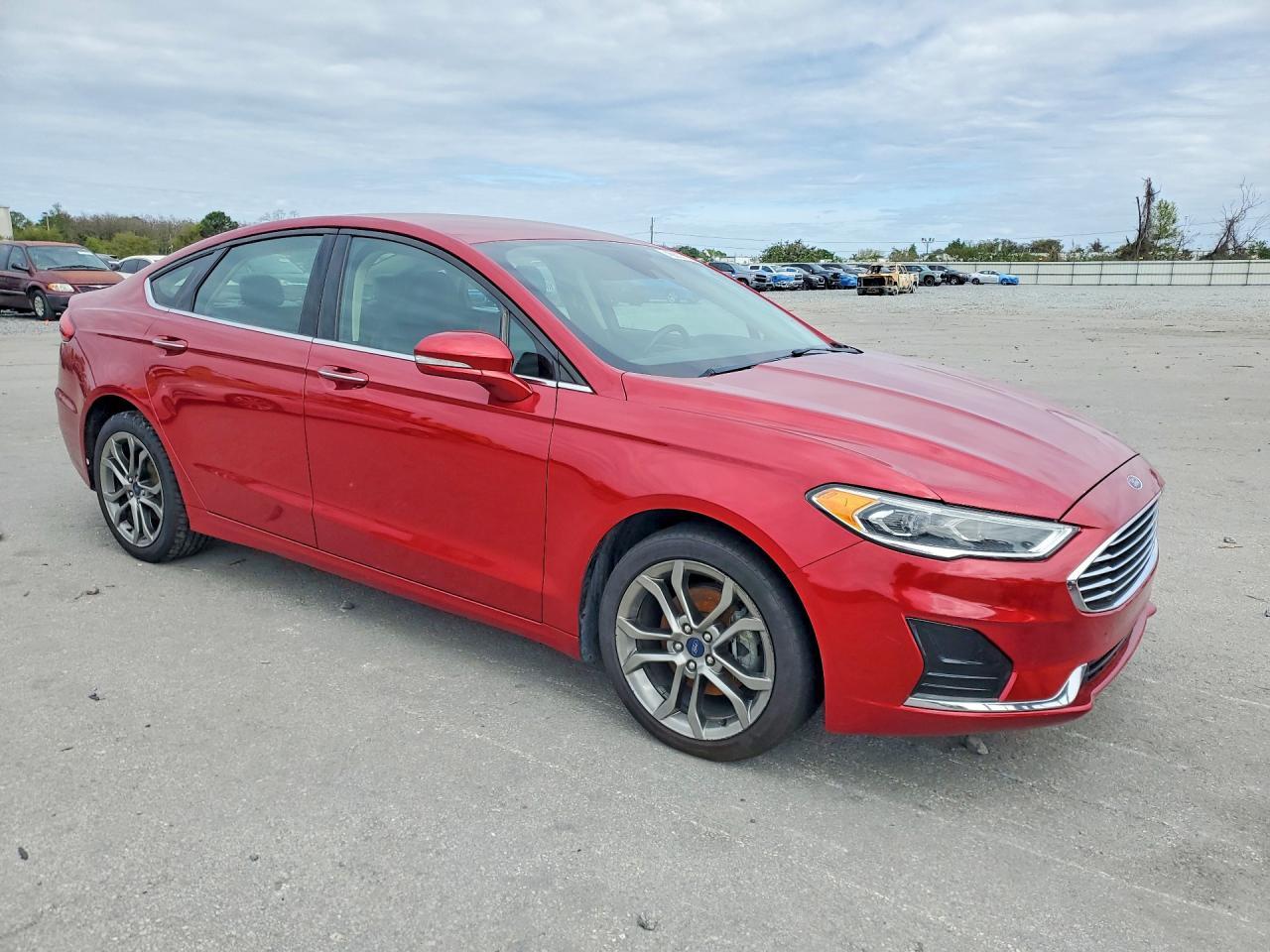 2020 Ford Fusion - Фото 4