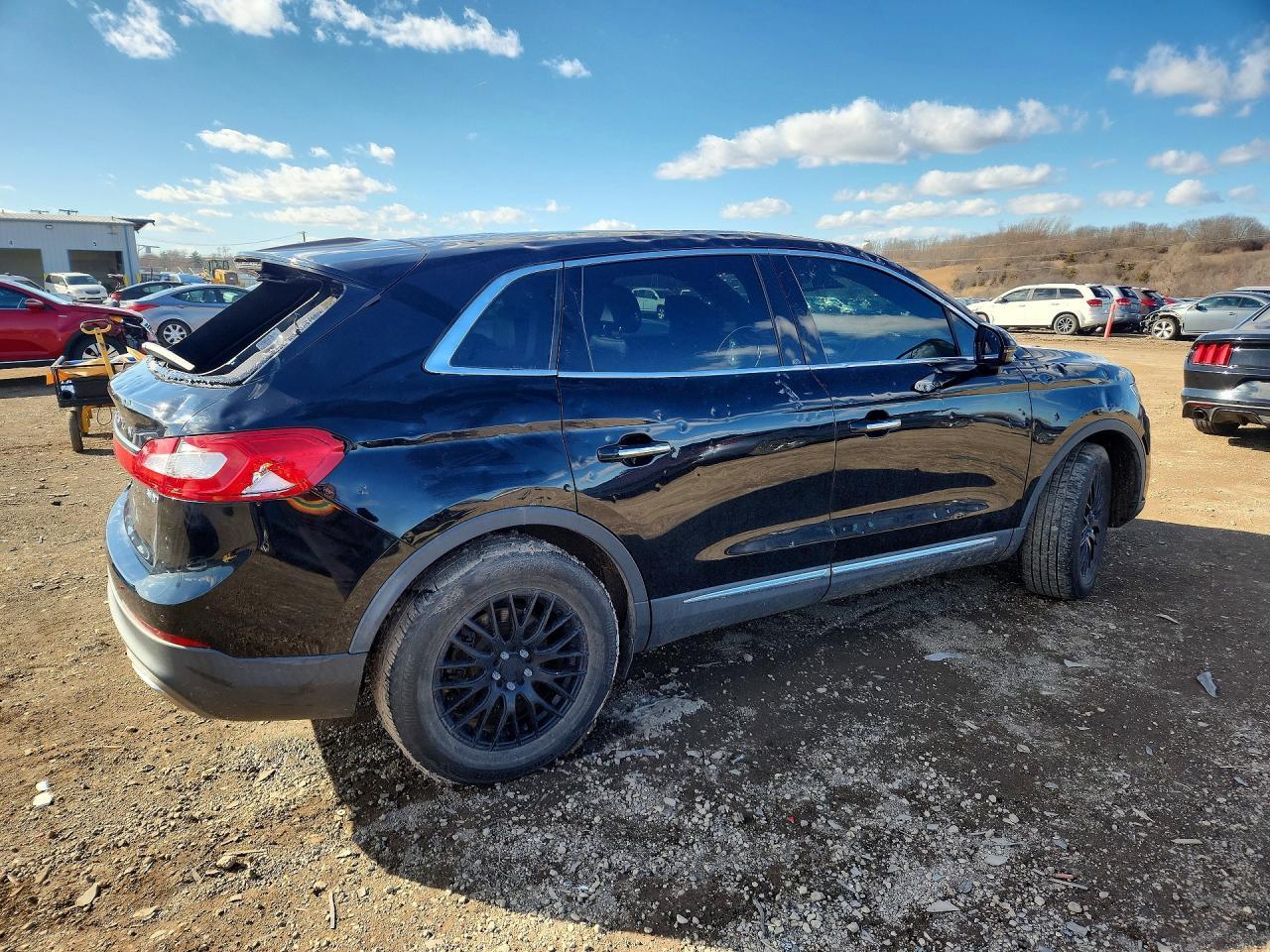 2018 Lincoln Mkx Select - Фото 3