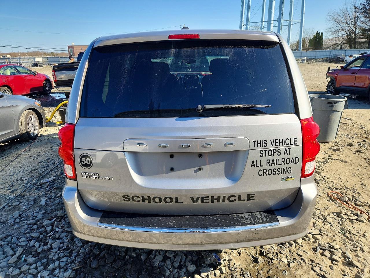 2016 Dodge Grand Caravan Se - Image 6