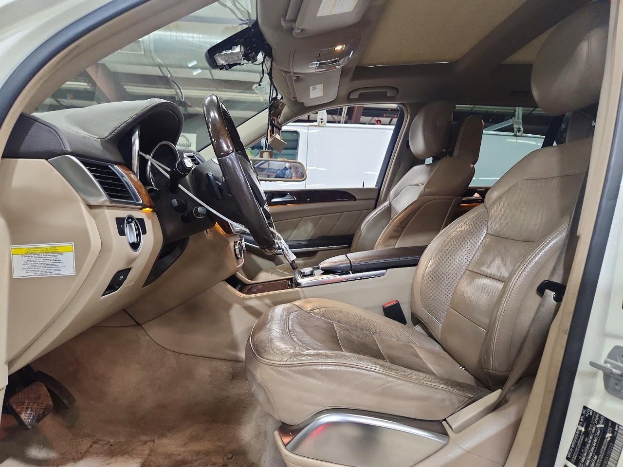 2013 Mercedes-Benz Gl 550 4Matic - Фото 7