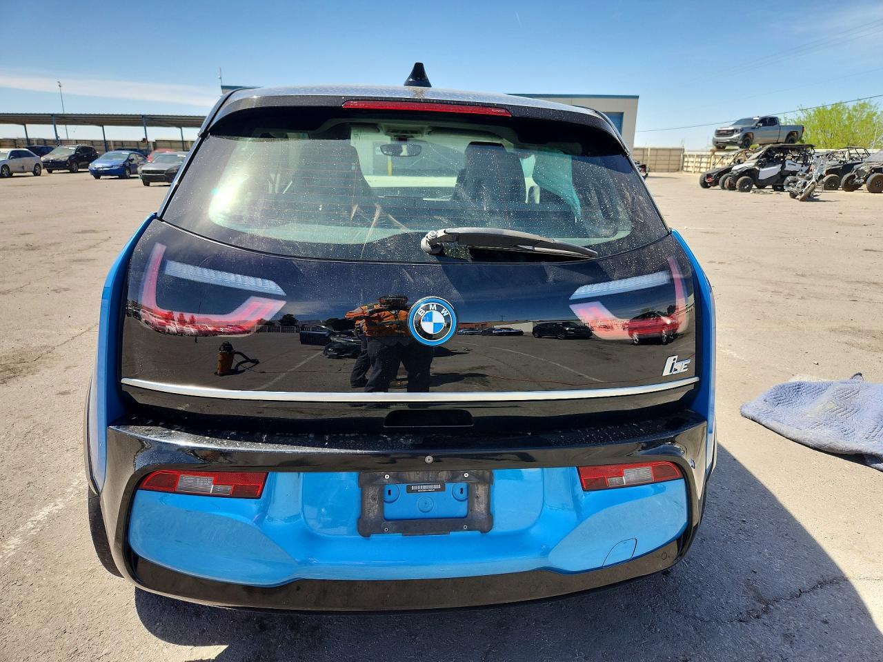 2018 BMW I3 S Rex - Image 6