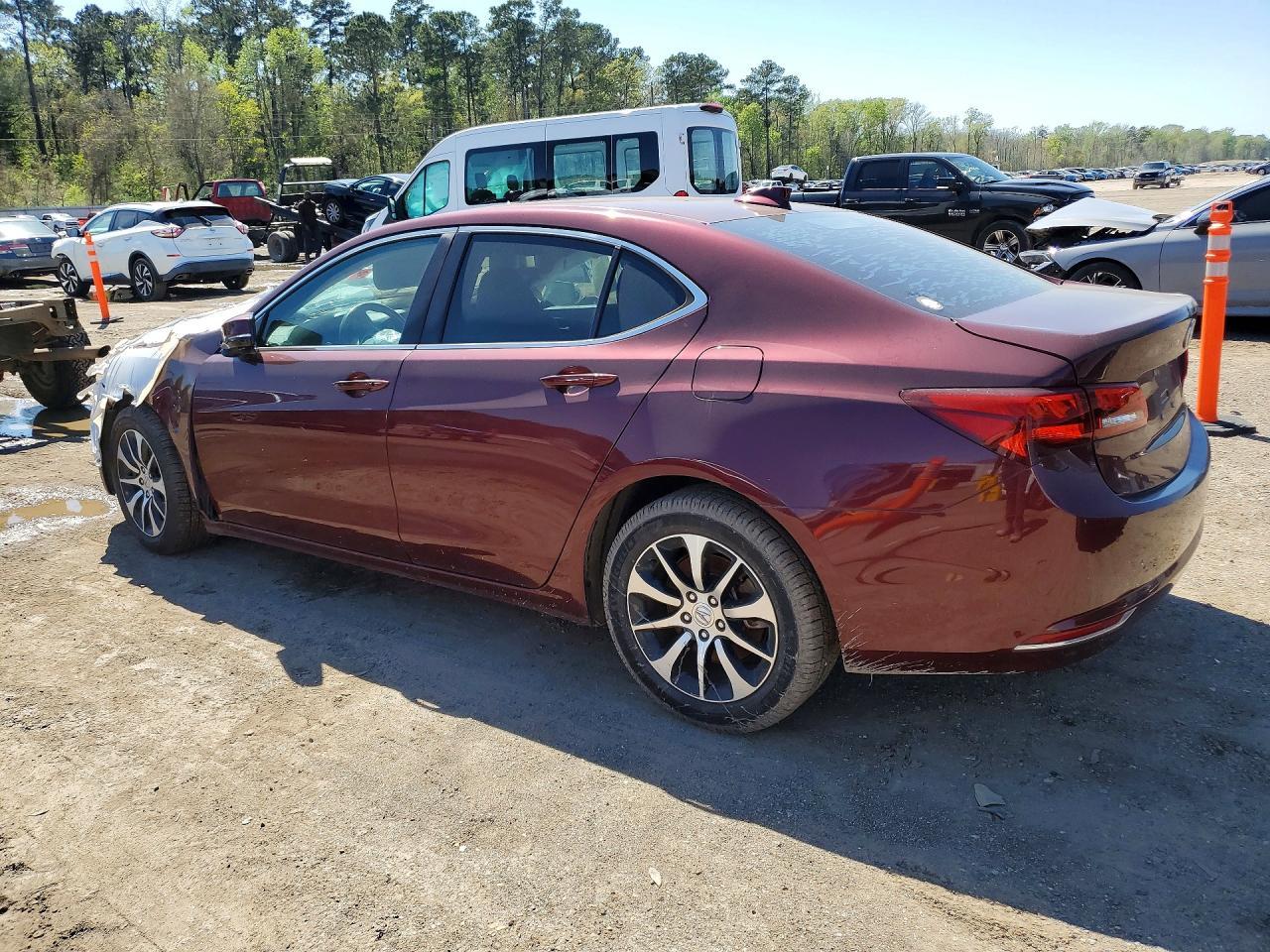 2015 Acura Tlx - Image 2