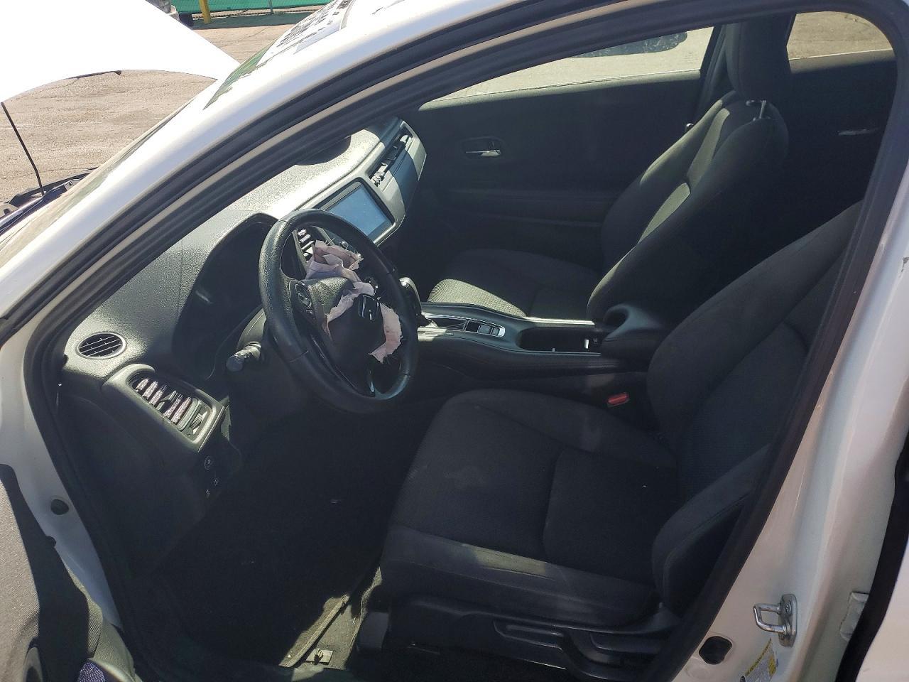 2022 Honda Hr-V Sport - Фото 7