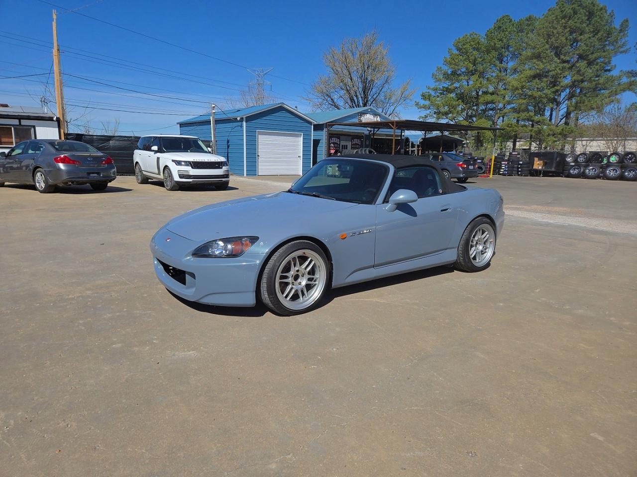 2005 Honda S2000 - Image 2