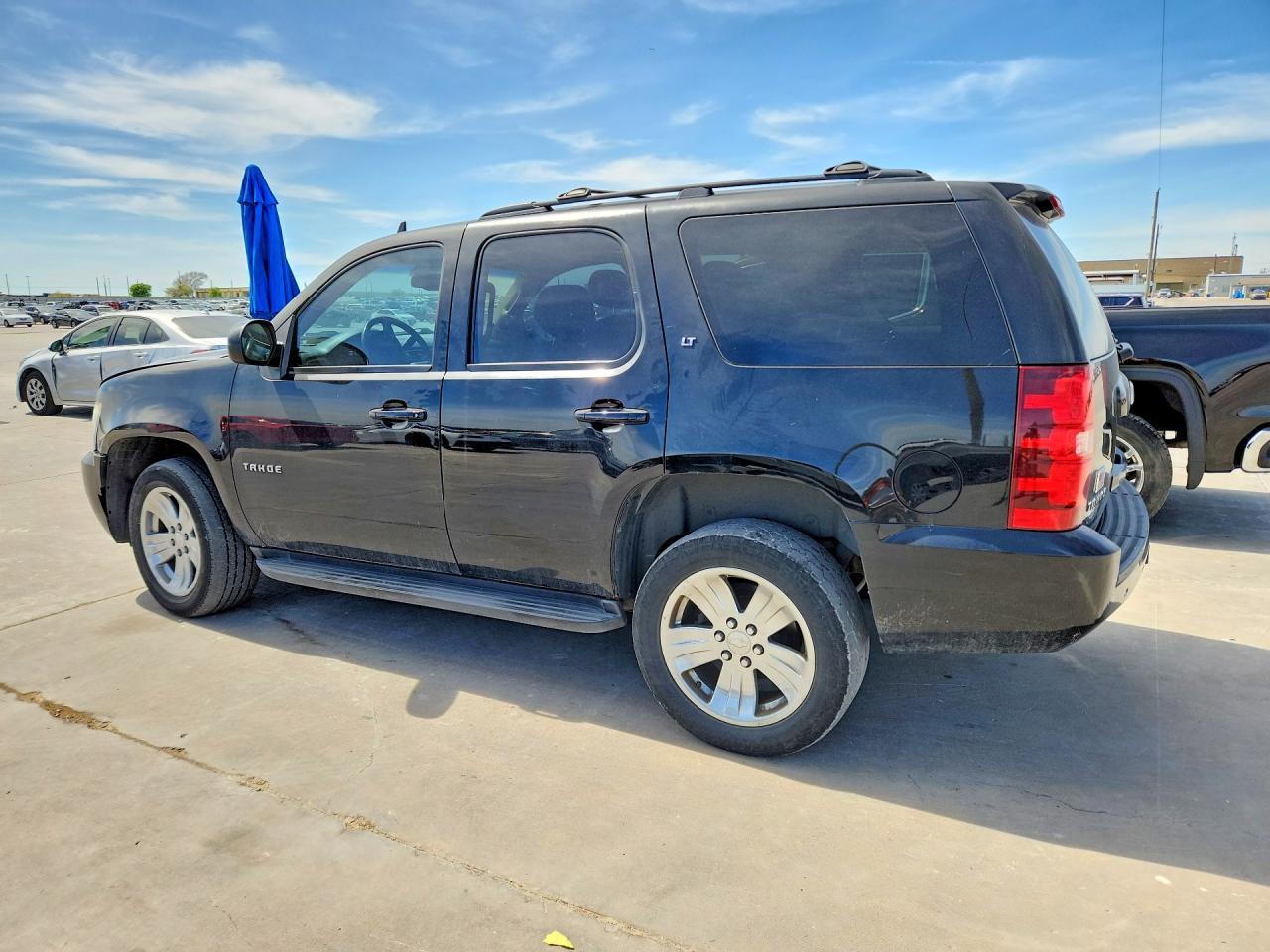2013 Chevrolet Tahoe K1500 Lt - Фото 2