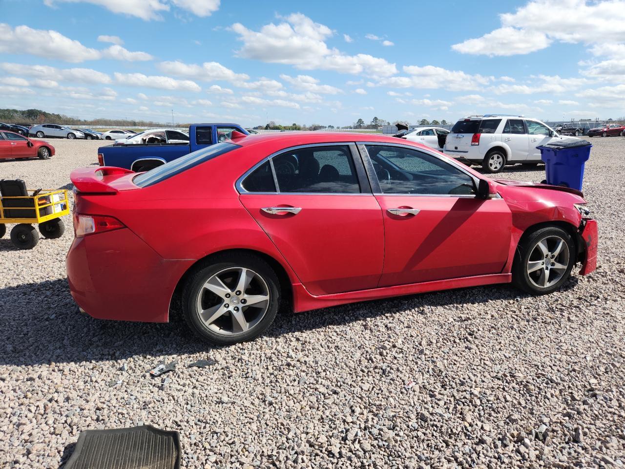 2012 Acura Tsx Se - Фото 3