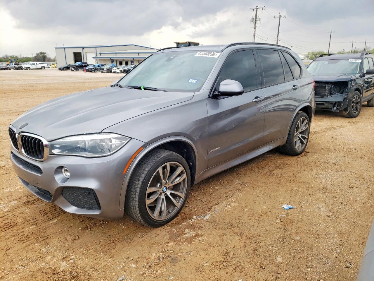 2016 BMW X5 xDrive35I