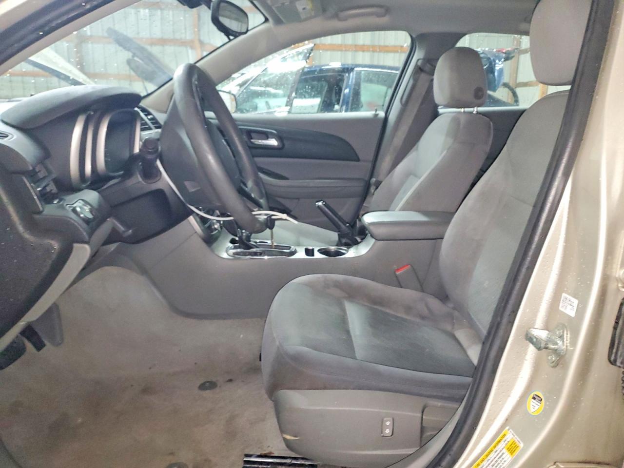 2014 Chevrolet Malibu Ls - Фото 7