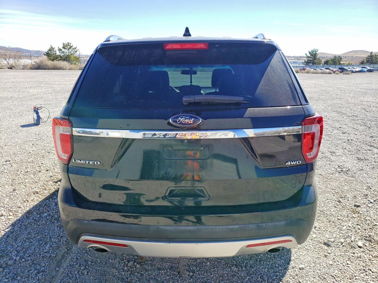 2016 Ford Explorer Limited - Фото 6