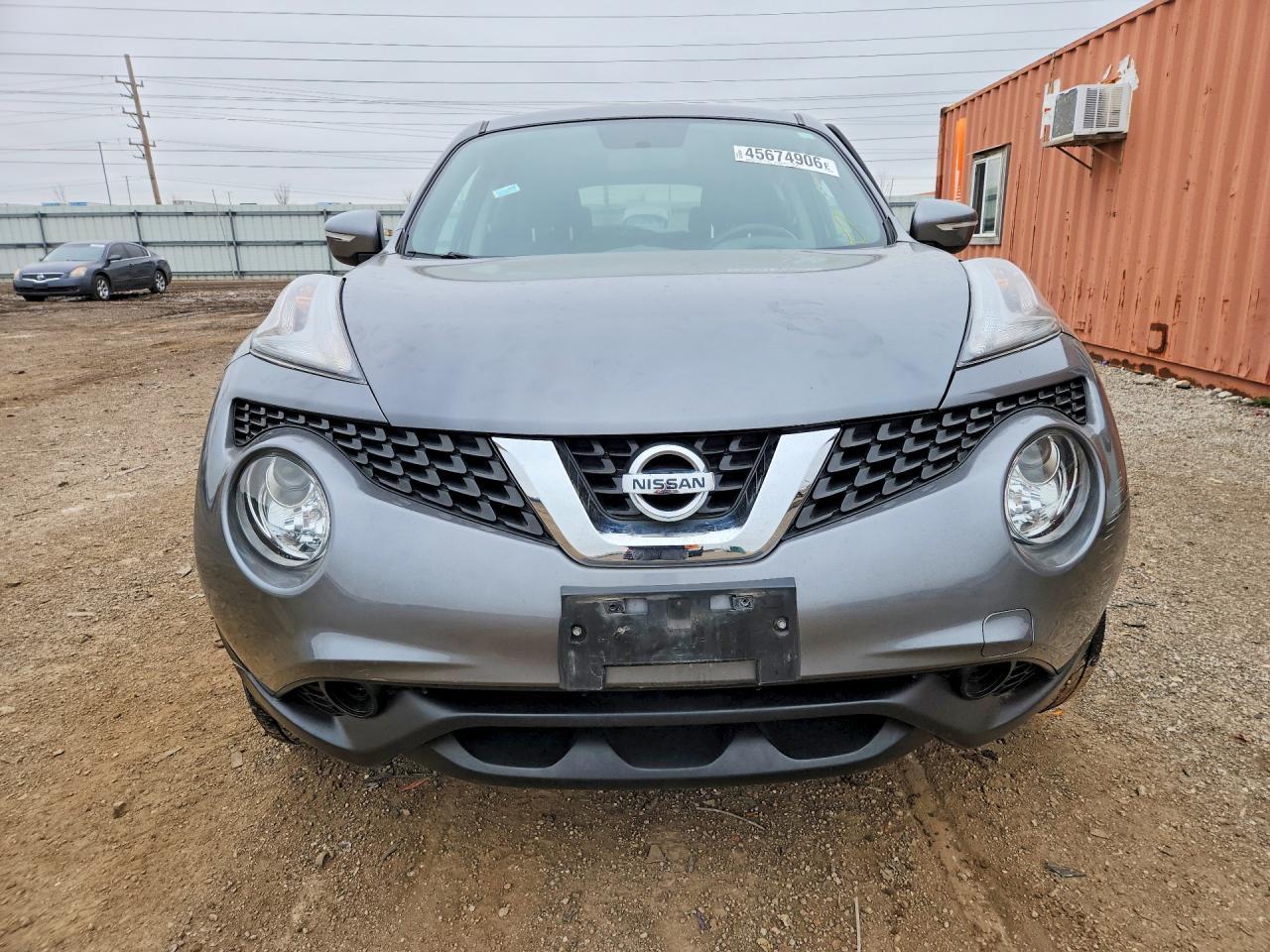 2015 Nissan Juke Sv - Фото 5