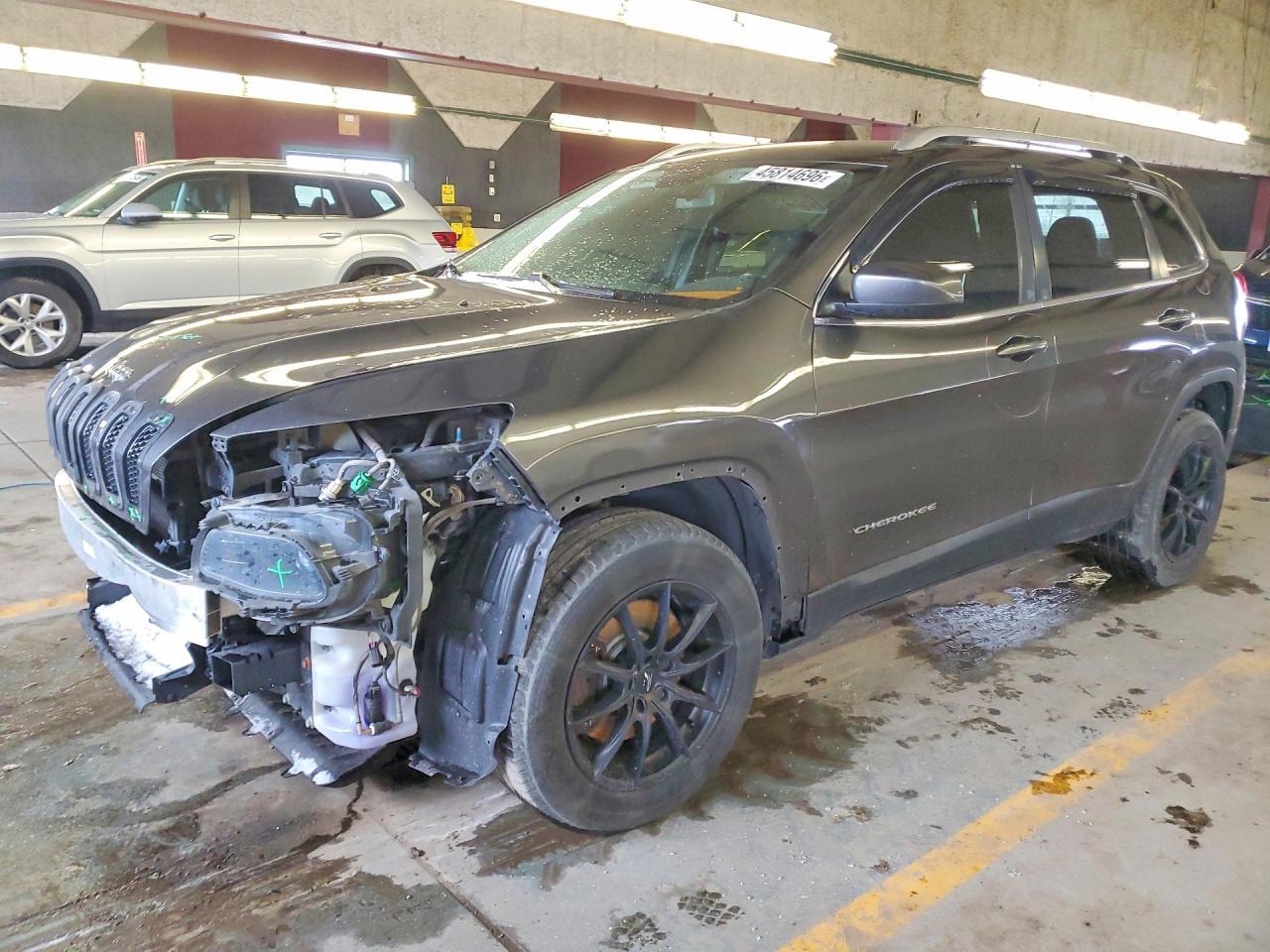 2014 Jeep Cherokee Latitude