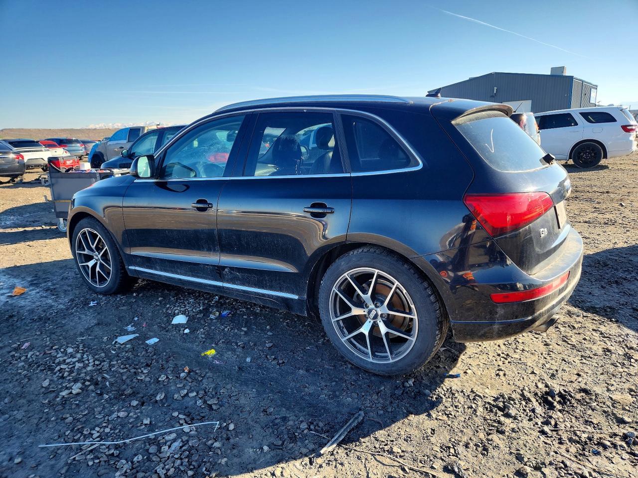 2014 Audi Q5 Premium - Фото 2