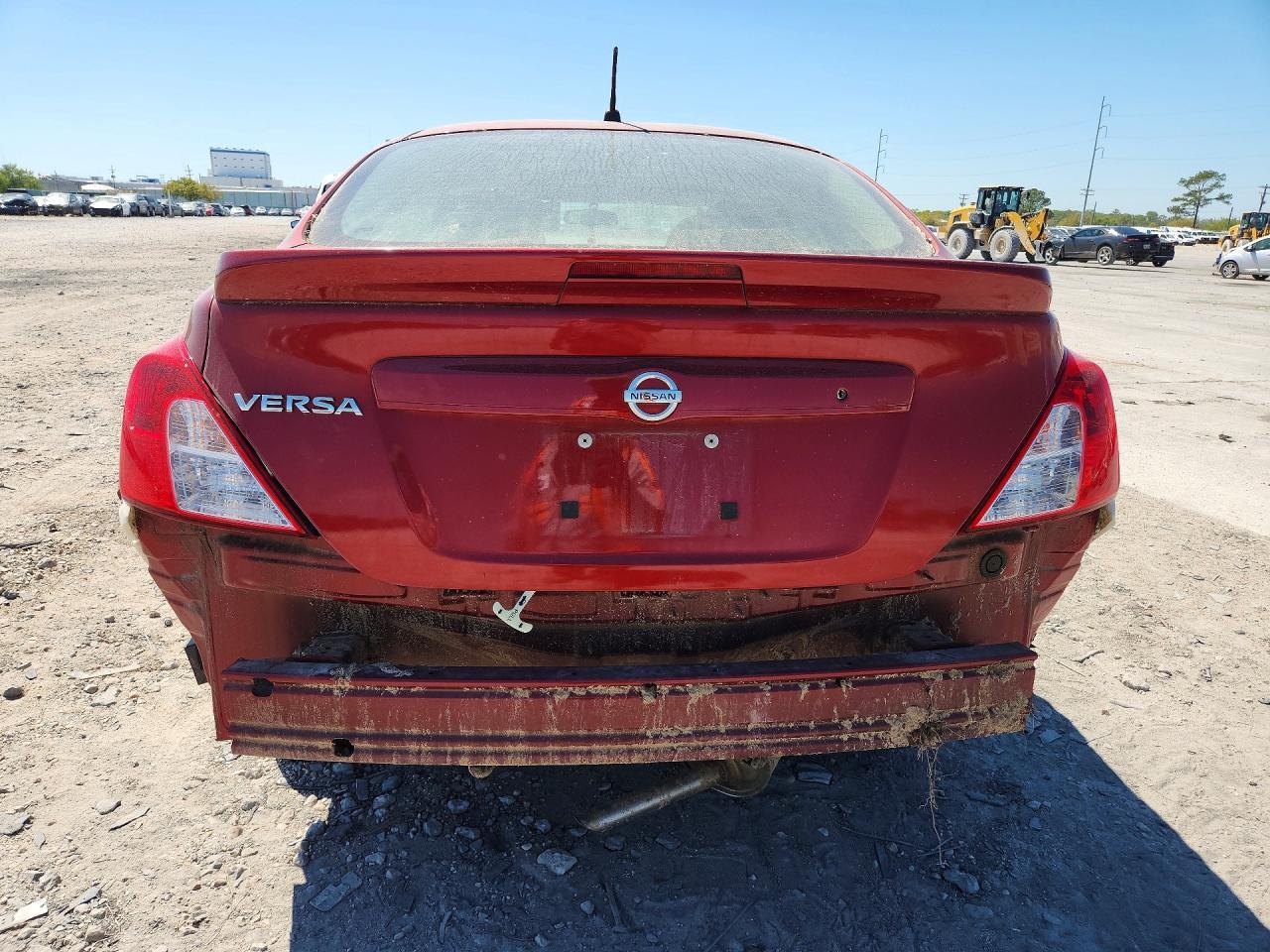 2017 Nissan Versa 1.6 S Plus - Image 6