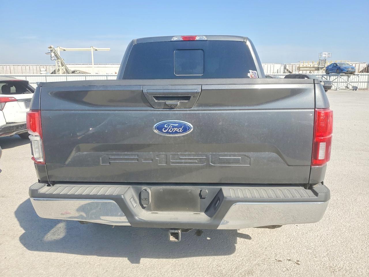 2020 Ford F150 Supercrew - Фото 6