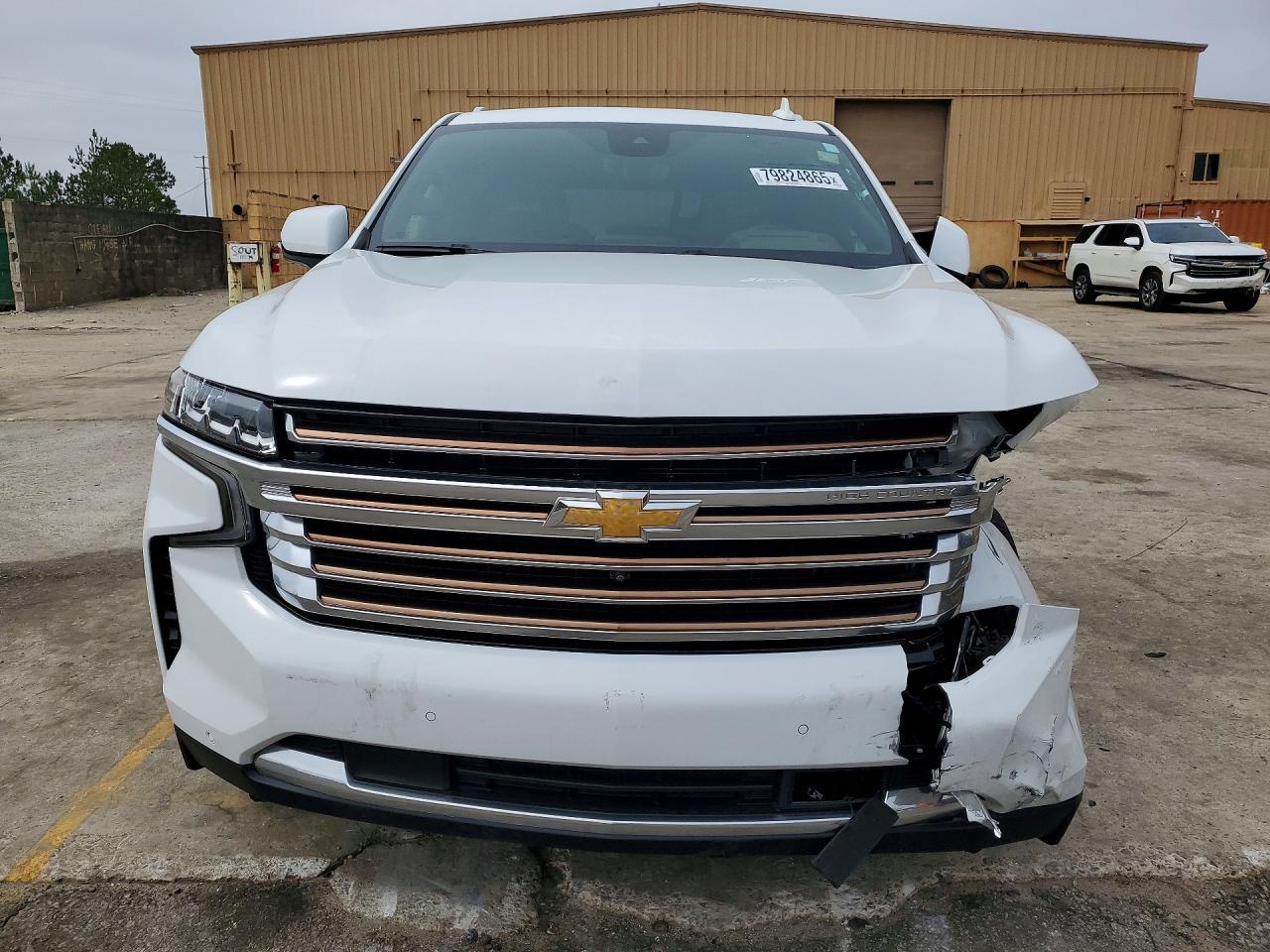 2023 Chevrolet Tahoe K1500 High Country - Image 5