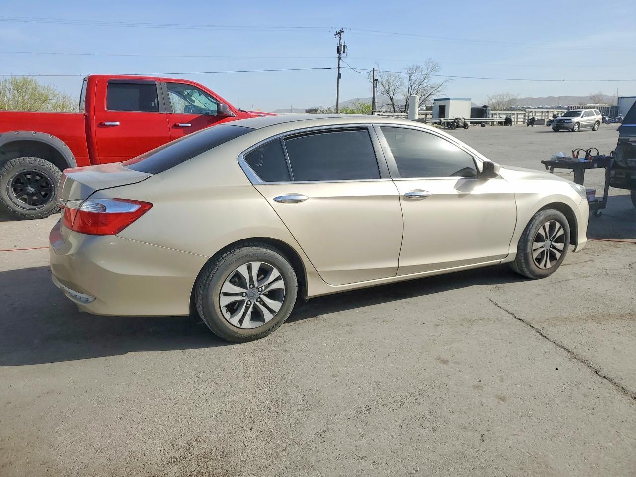 2013 Honda Accord Lx - Image 3