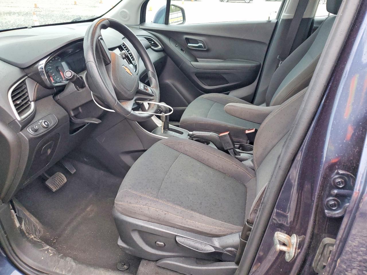 2018 Chevrolet Trax Ls - Фото 7