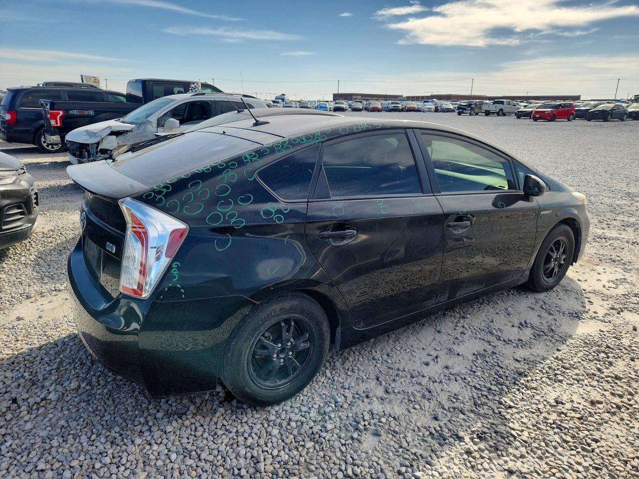 2015 Toyota Prius Four - Фото 3