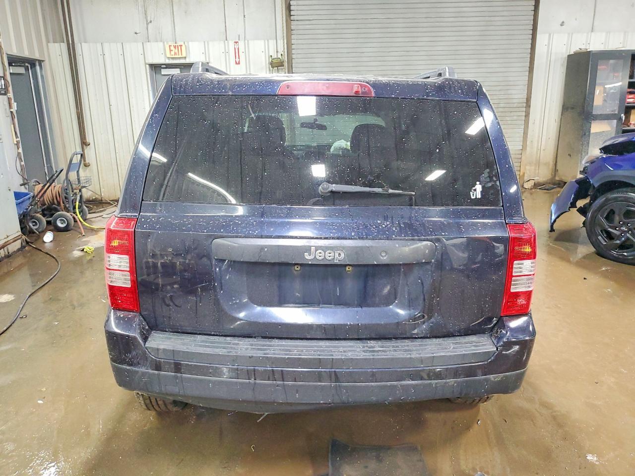 2011 Jeep Patriot Sport - Фото 6