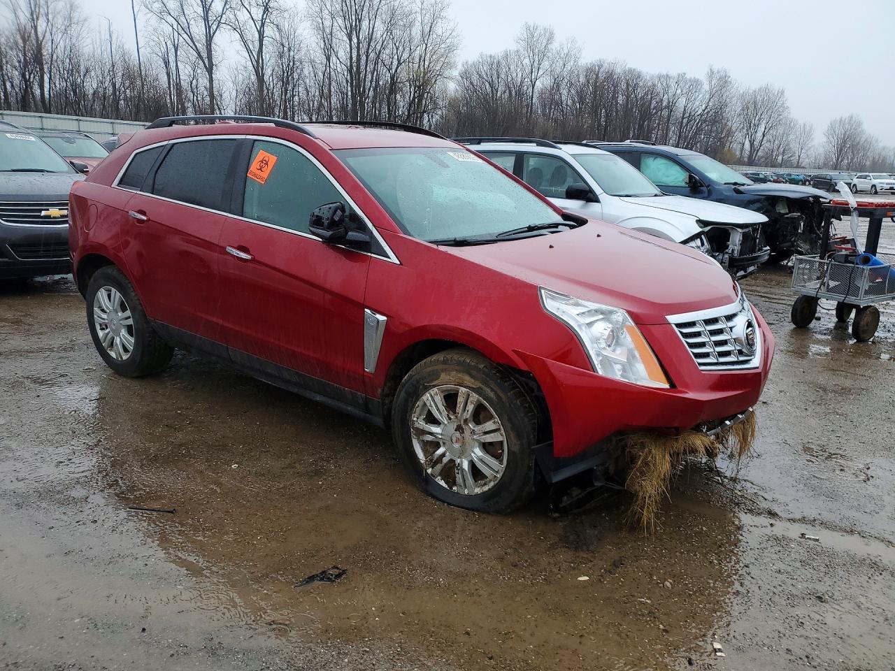 2016 Cadillac Srx - Фото 4