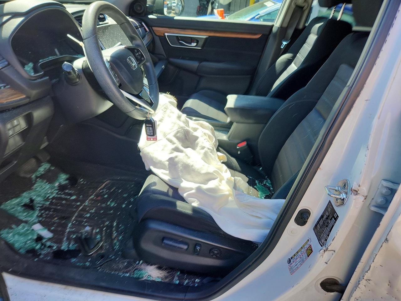 2019 Honda Cr-V Ex - Фото 7