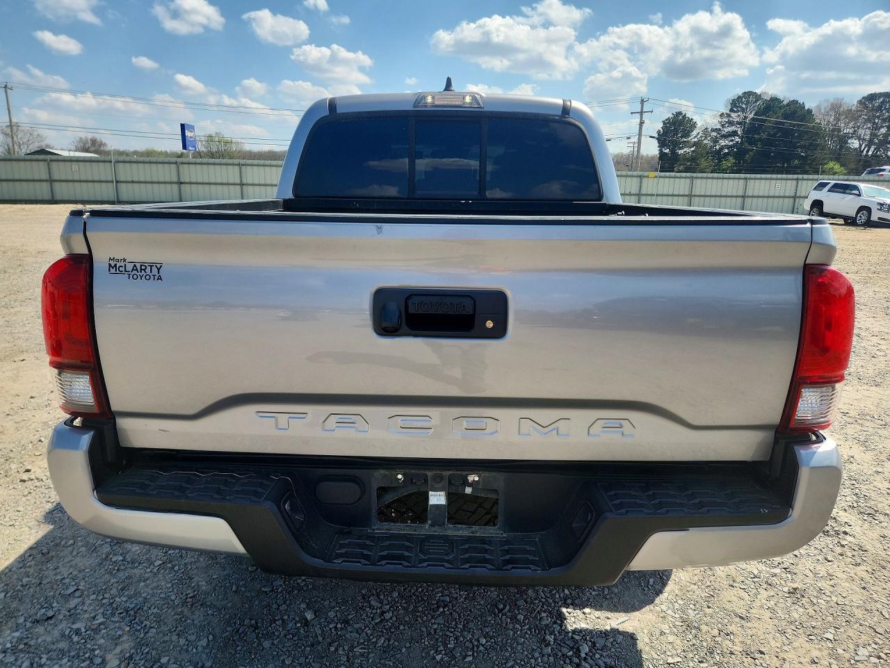 2021 Toyota Tacoma Sr - Фото 6