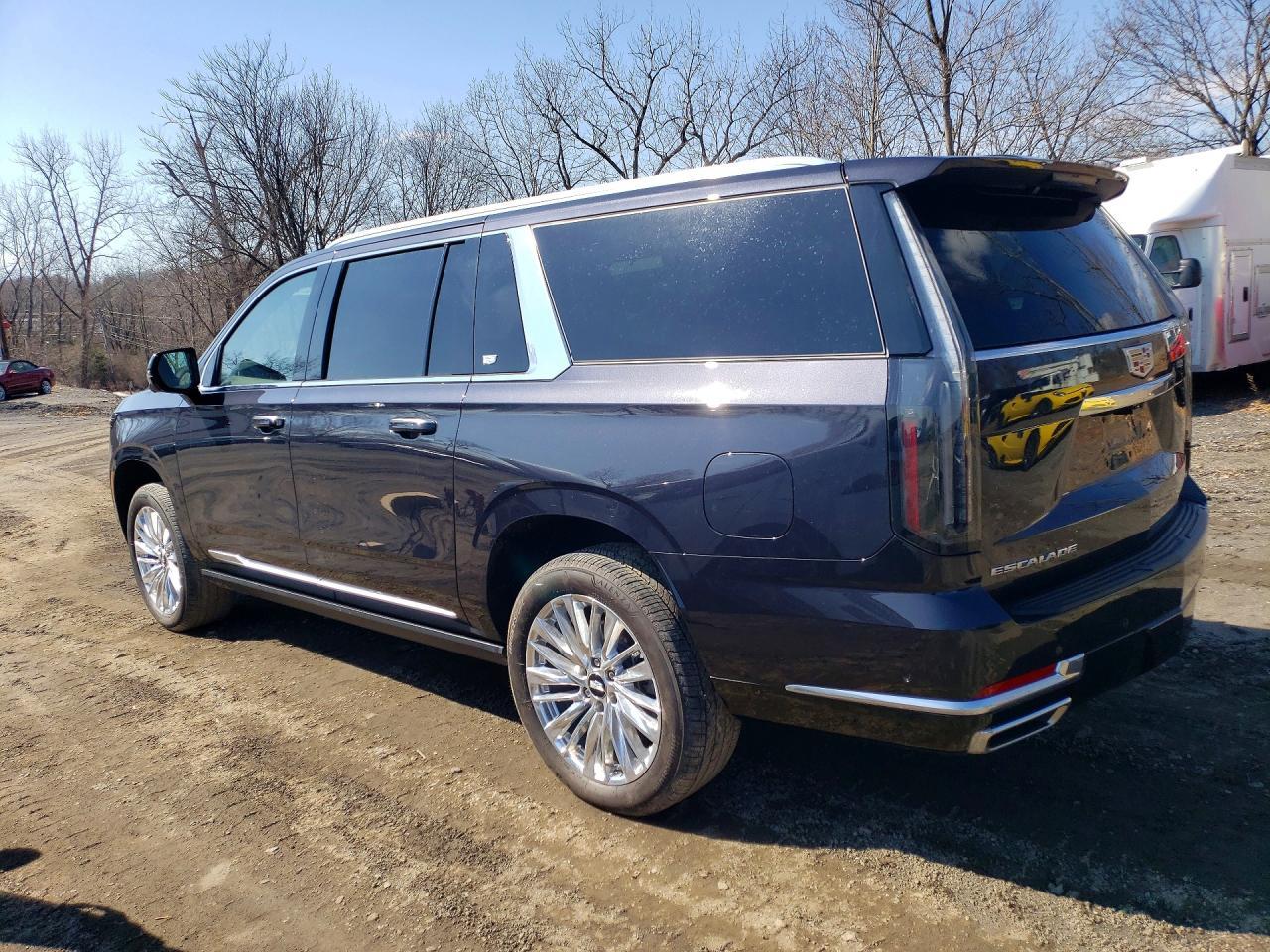 2025 Cadillac Escalade Esv Premium Luxury - Image 2