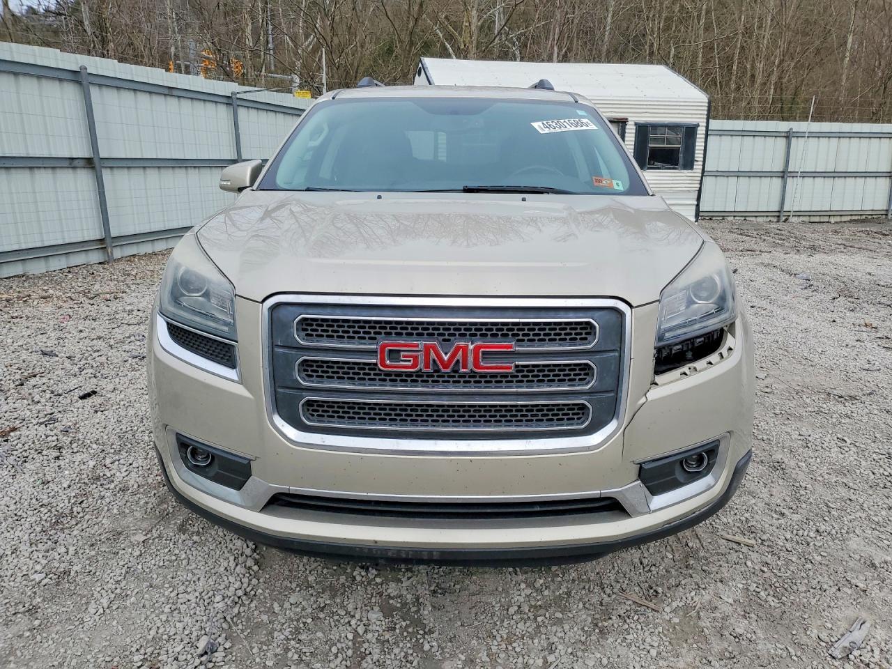 2014 GMC Acadia Slt-1 - Фото 5